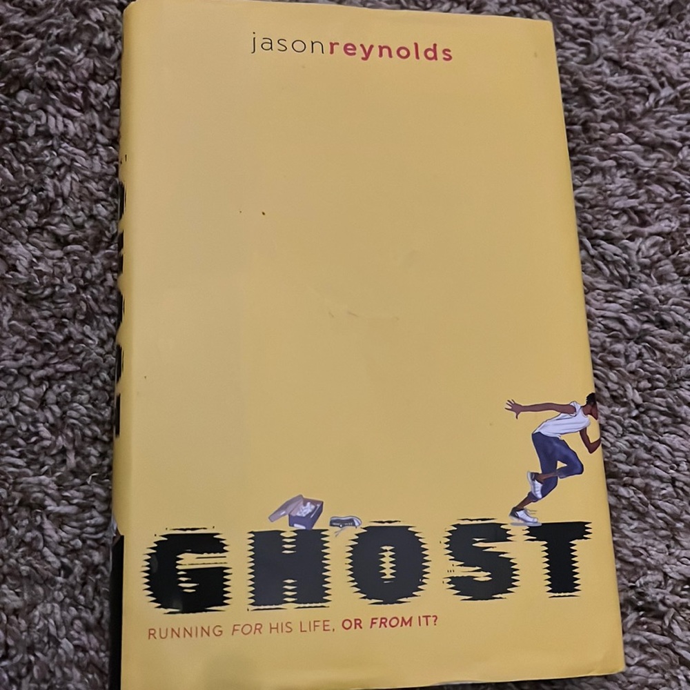 Amazing book, teaches middle grade kids a good lesson